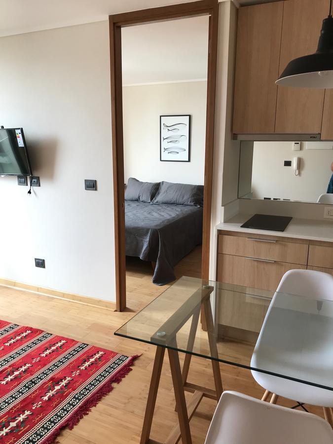 Alojarent Malaga Apartment ซานติอาโก ภายนอก รูปภาพ