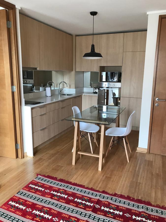 Alojarent Malaga Apartment ซานติอาโก ภายนอก รูปภาพ