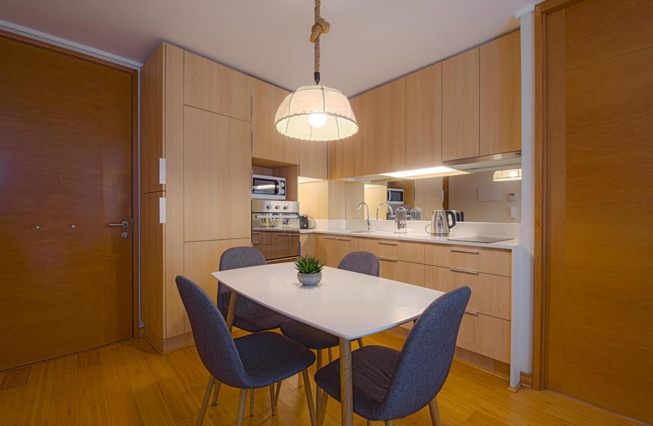 Alojarent Malaga Apartment ซานติอาโก ภายนอก รูปภาพ
