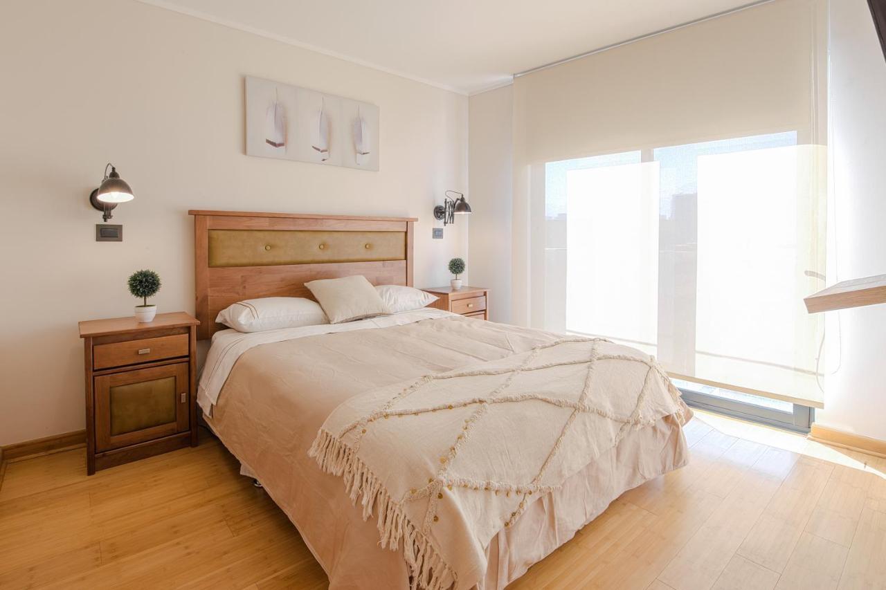 Alojarent Malaga Apartment ซานติอาโก ภายนอก รูปภาพ