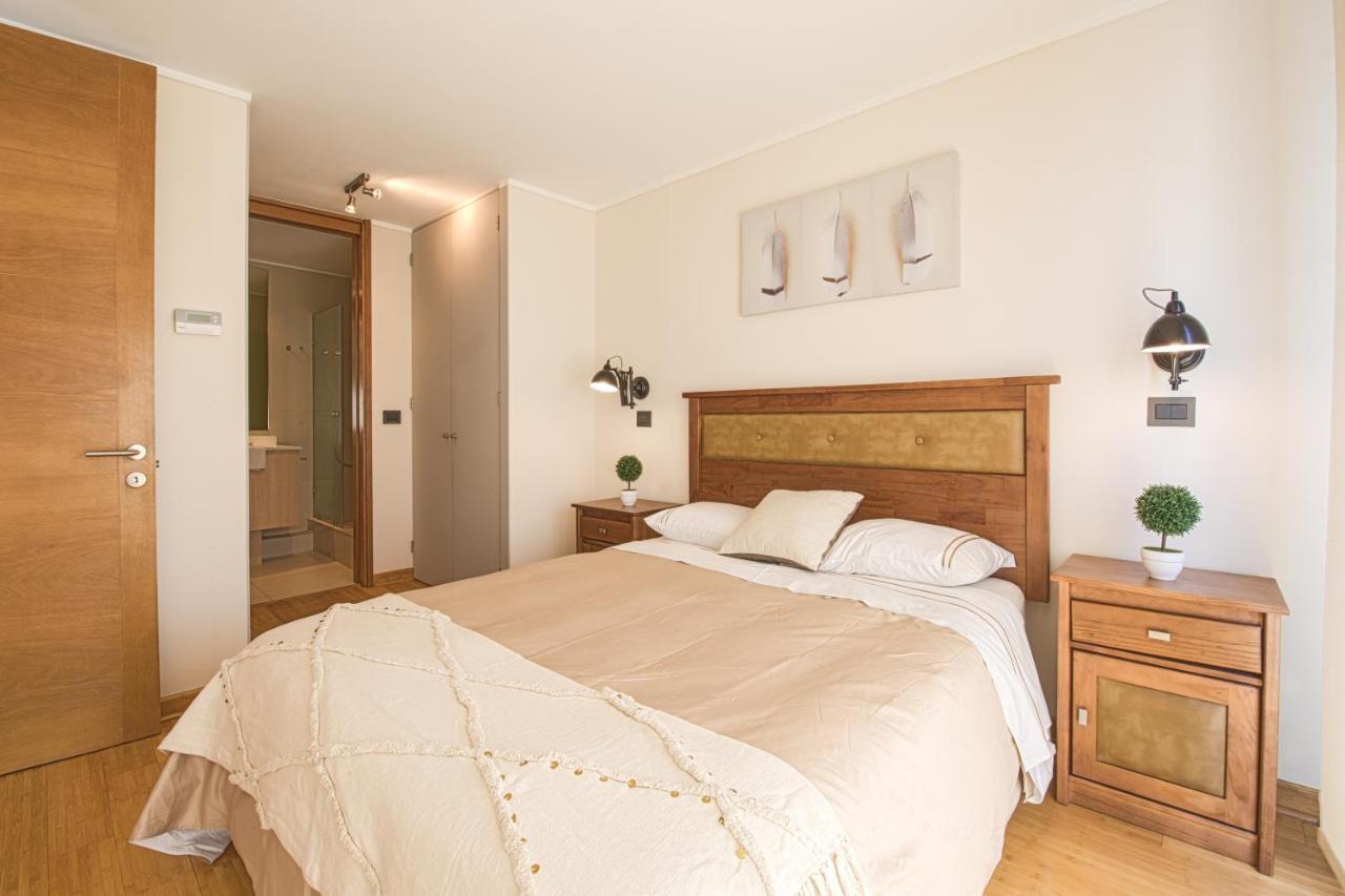Alojarent Malaga Apartment ซานติอาโก ภายนอก รูปภาพ