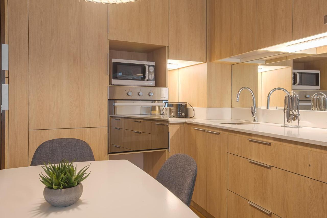 Alojarent Malaga Apartment ซานติอาโก ภายนอก รูปภาพ